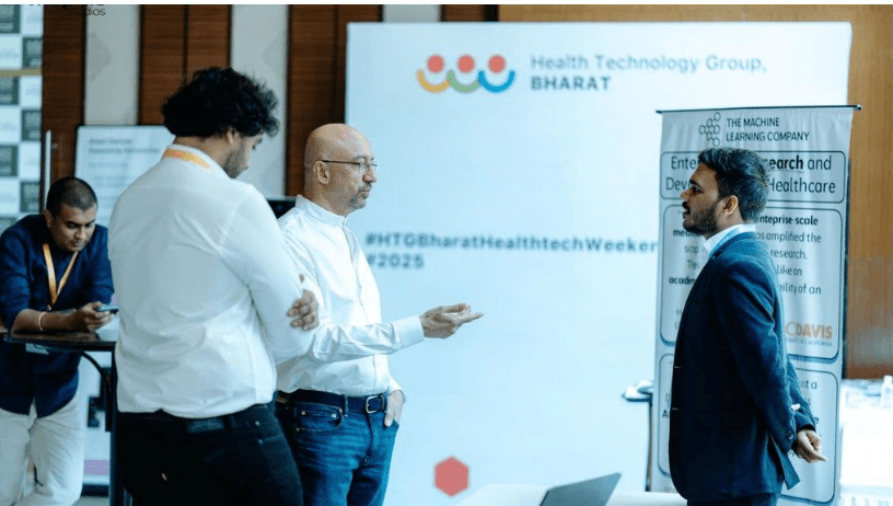 TMLC was honored to be a part of HTG Bharat Healthtech Weekend 2025, held in Pune on the 25th and 26th of…